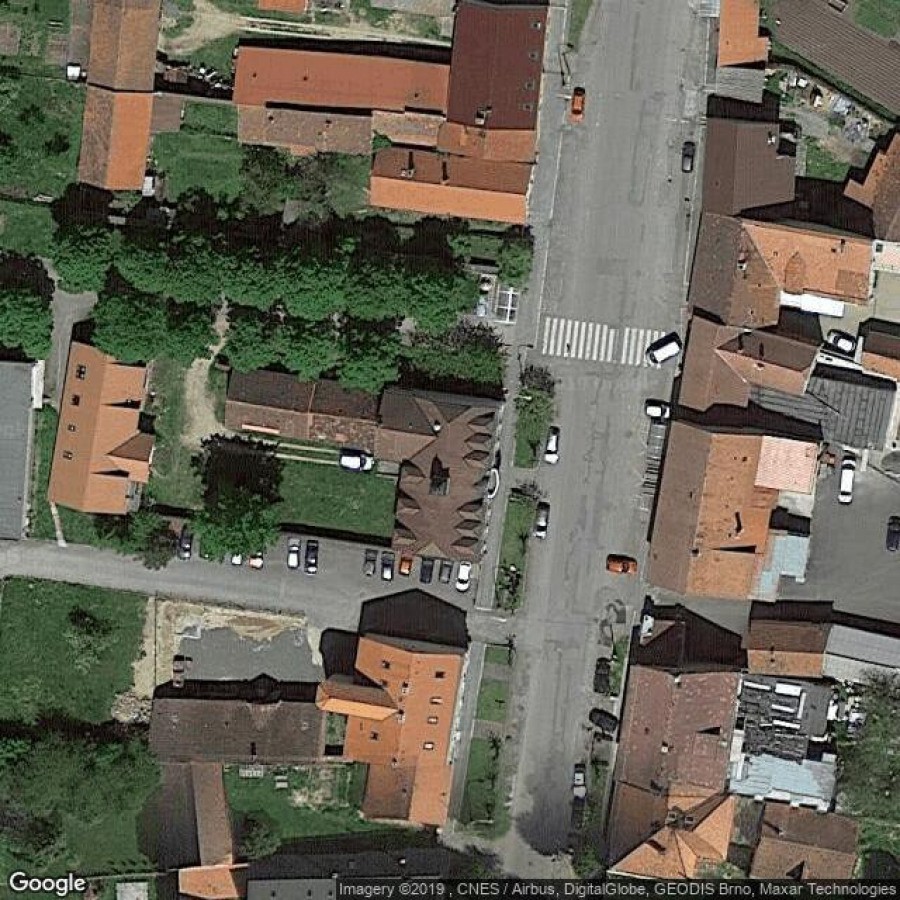 Milín - obecní úřad