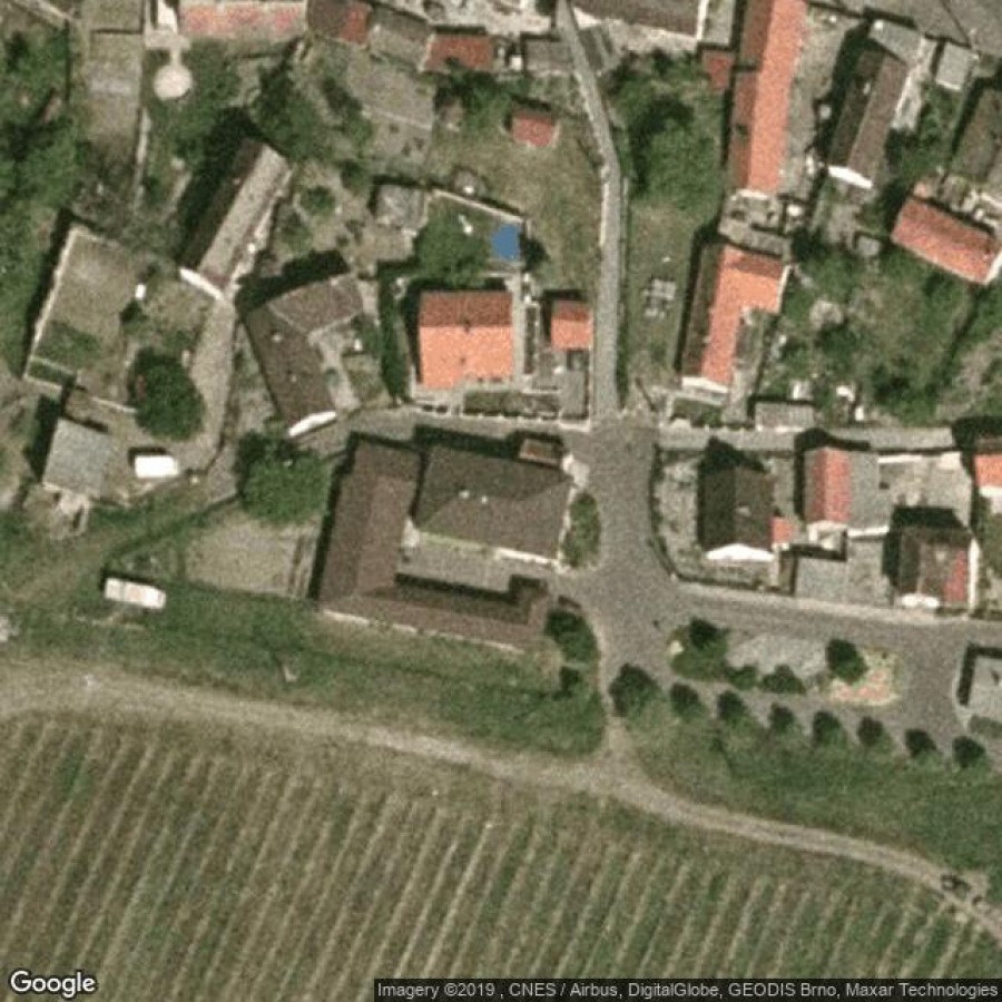 Michalovice - obecní úřad
