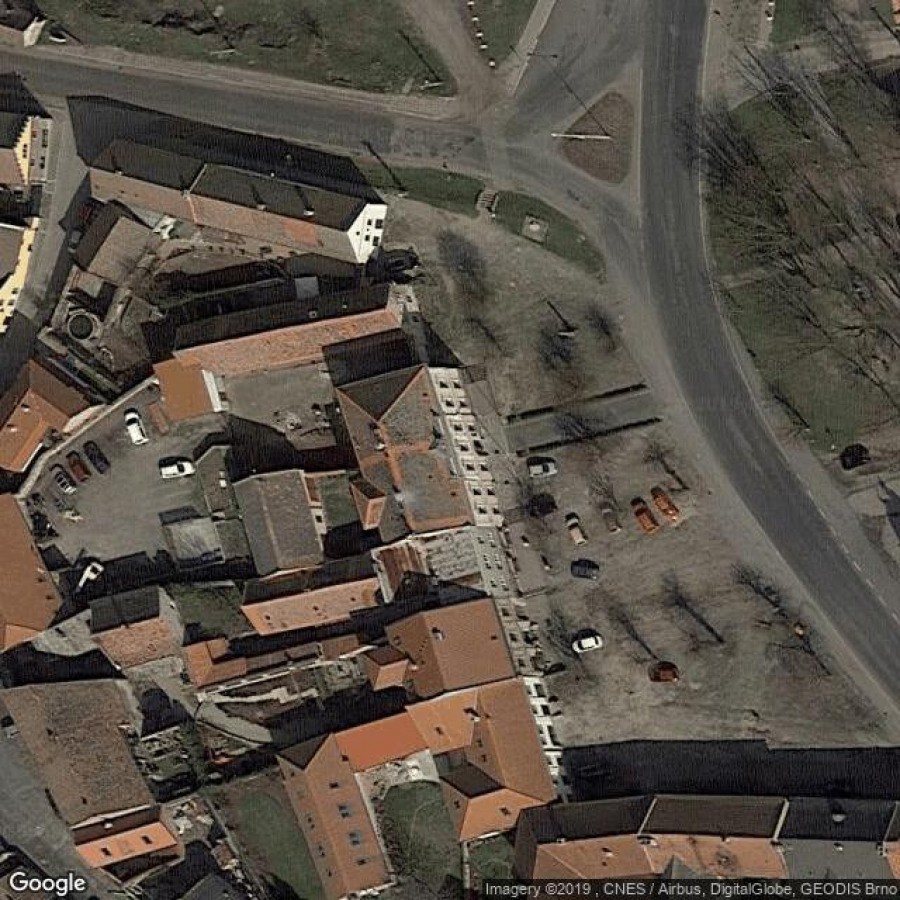 Zlonice - úřad městyse