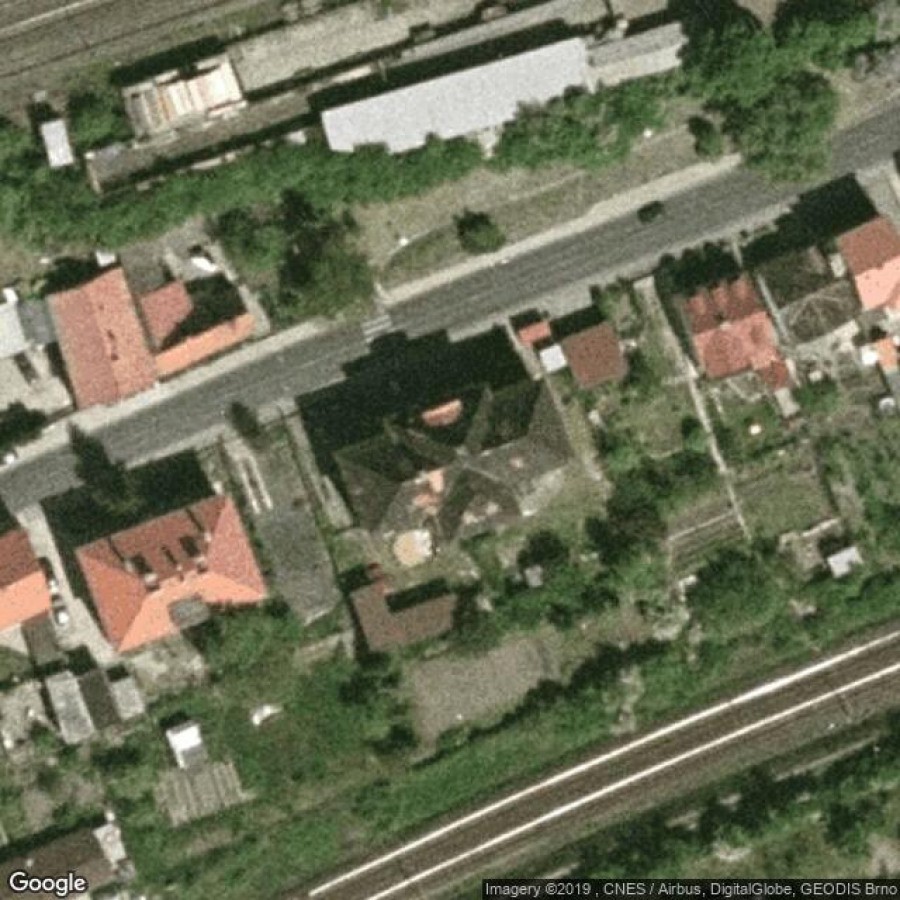 Žalhostice - obecní úřad