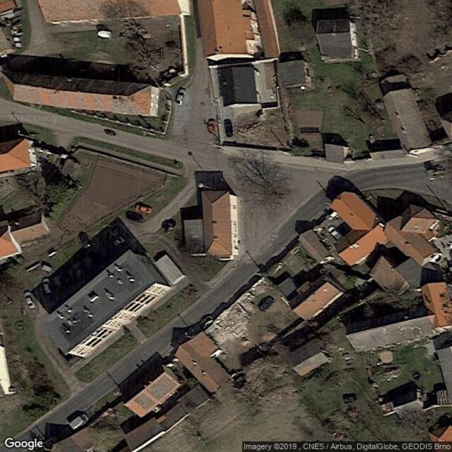 Hobšovice - obecní úřad