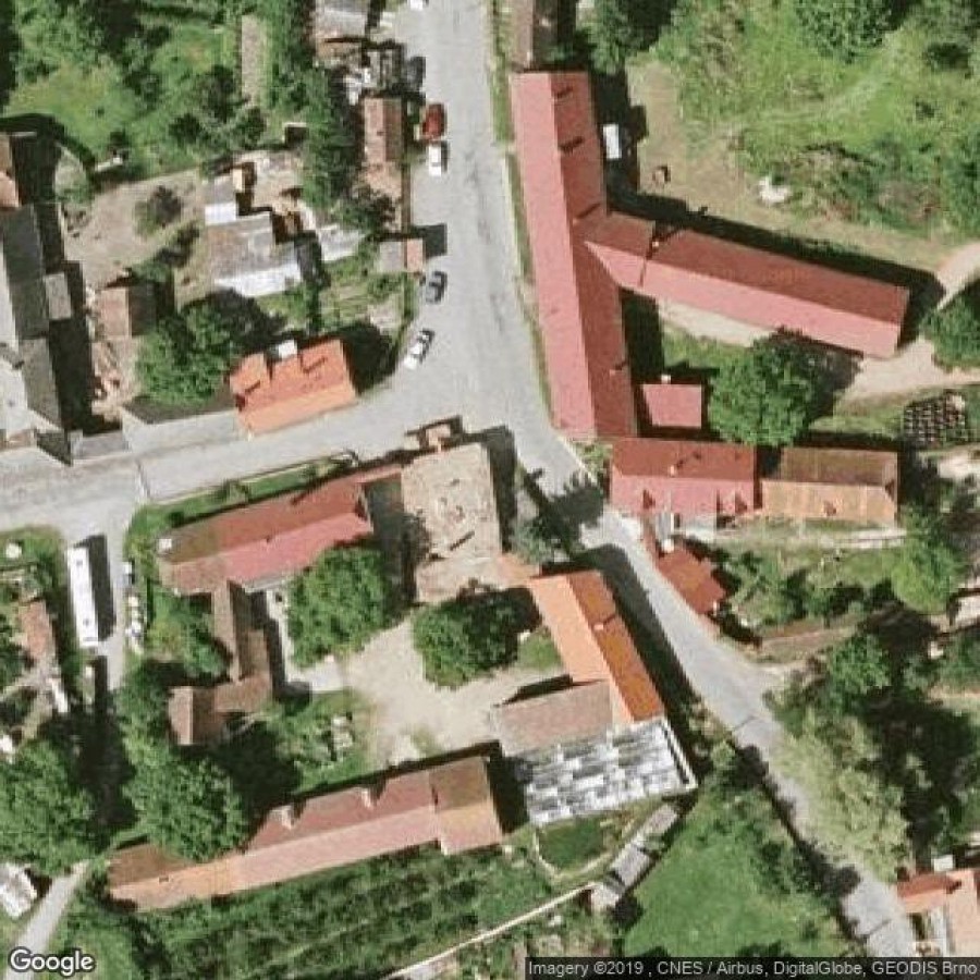 Truskovice - obecní úřad