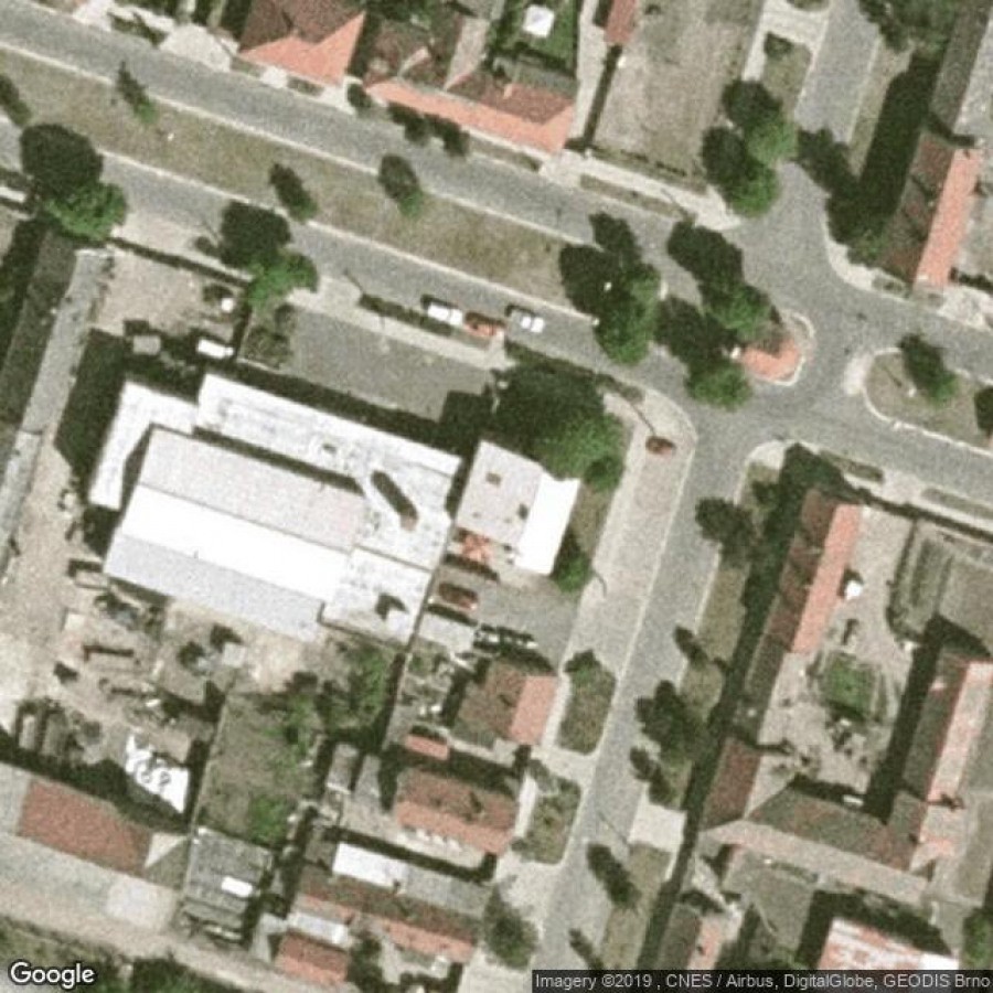 Travčice - obecní úřad