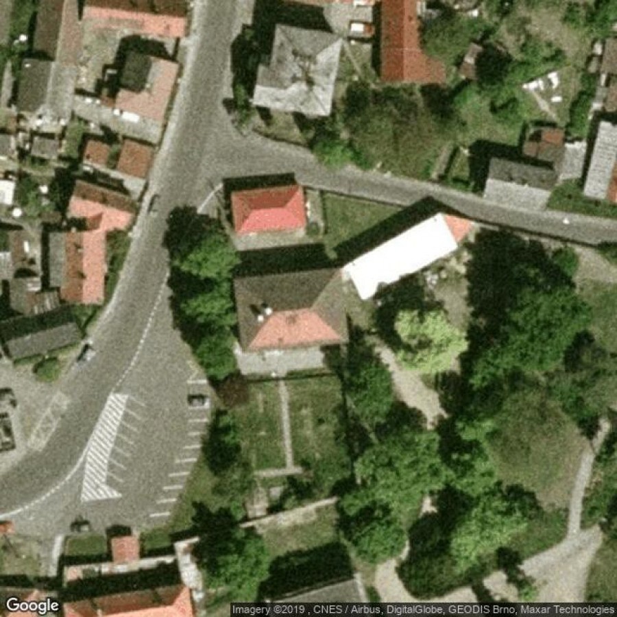 Ploskovice - obecní úřad