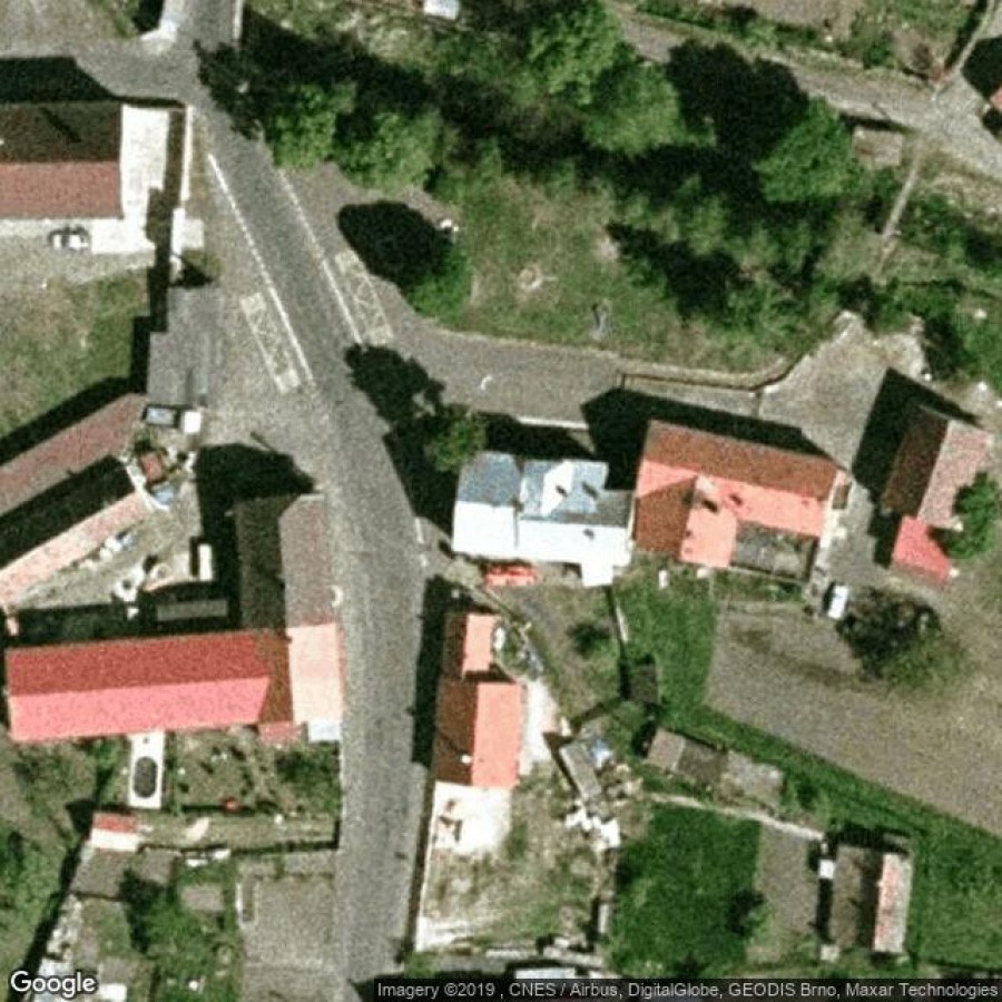 Býčkovice - obecní úřad