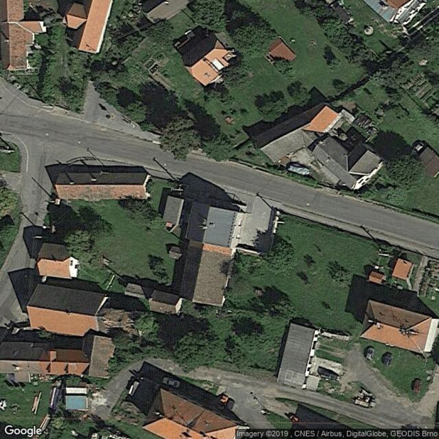 Pošta Partner Milešov