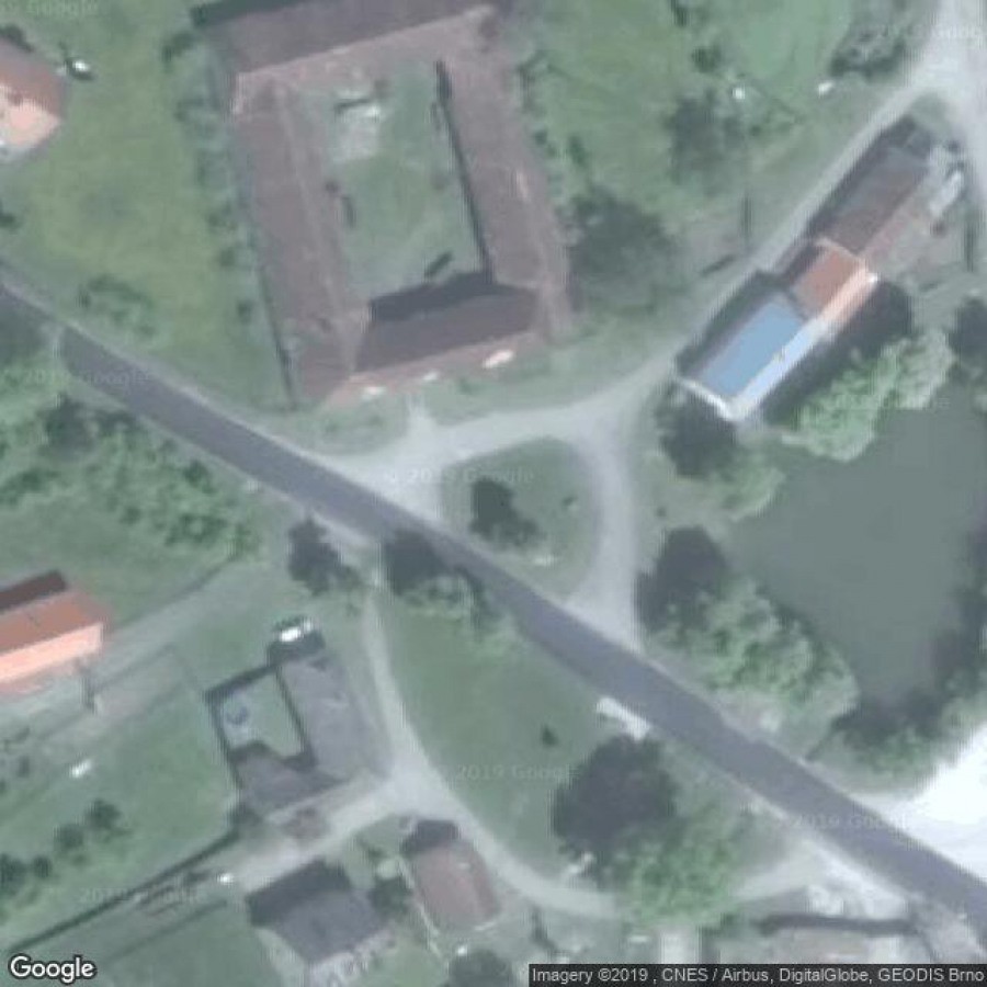 Olšovice - obecní úřad