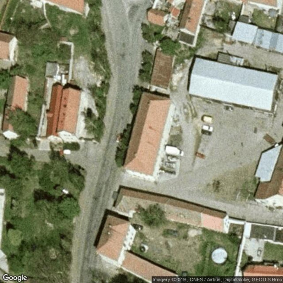 Vražkov - obecní úřad