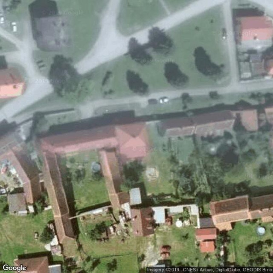 Radošovice - obecní úřad