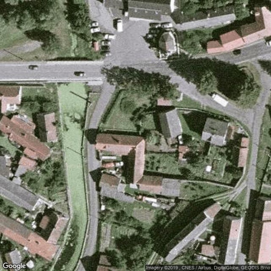 Hrejkovice - obecní úřad