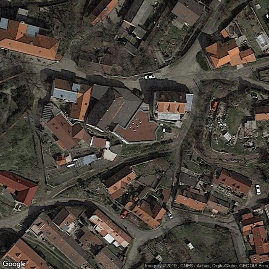Chvatěruby - obecní úřad