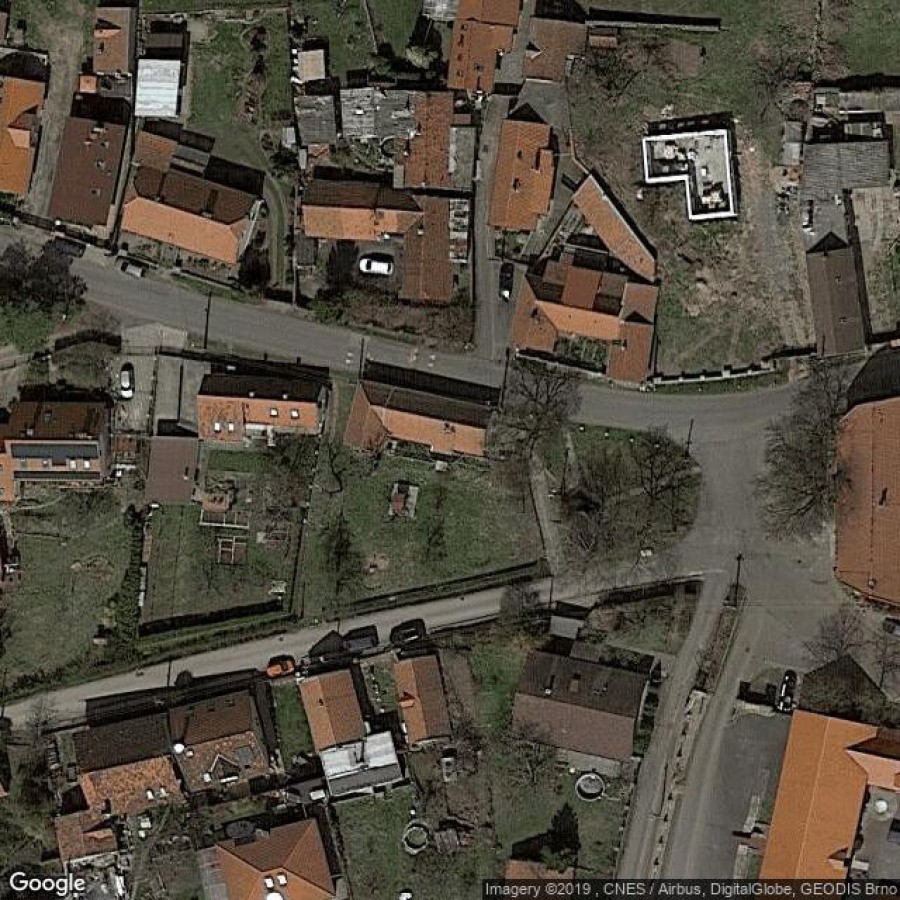 Máslovice - obecní úřad
