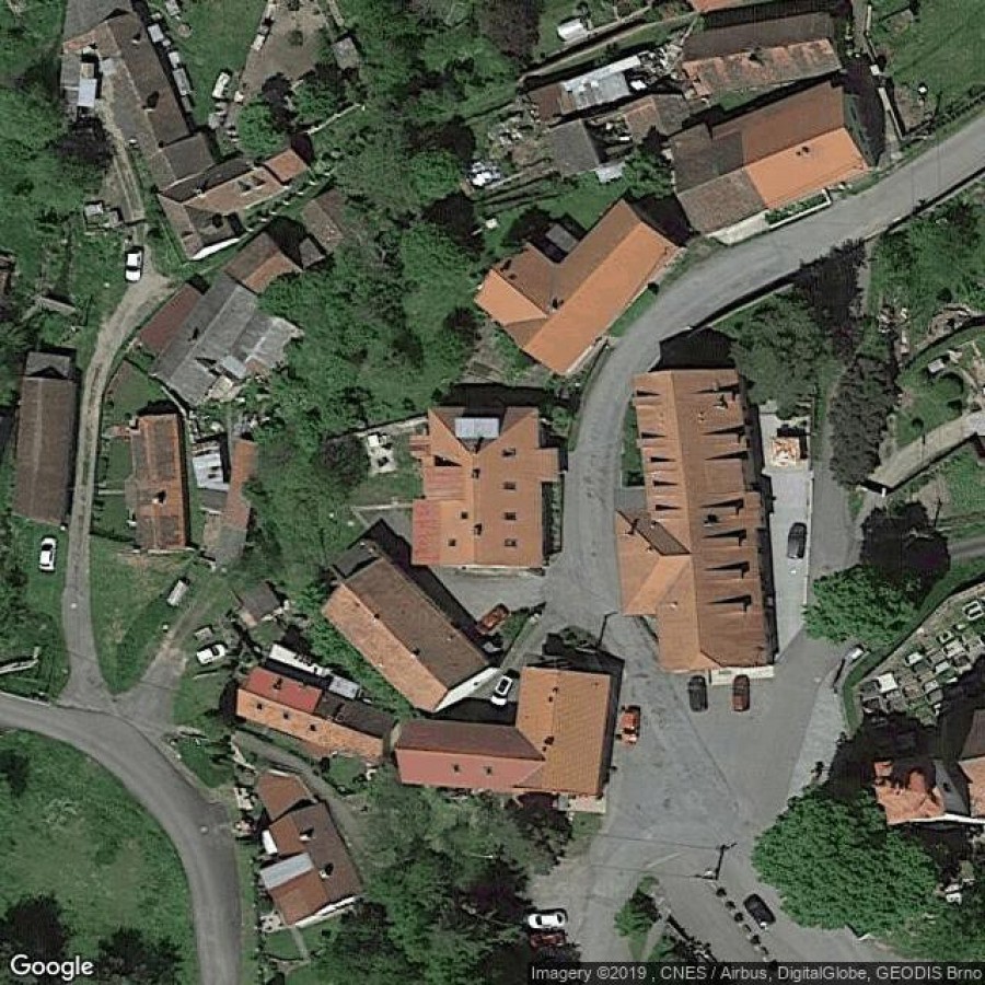 Nalžovice - obecní úřad