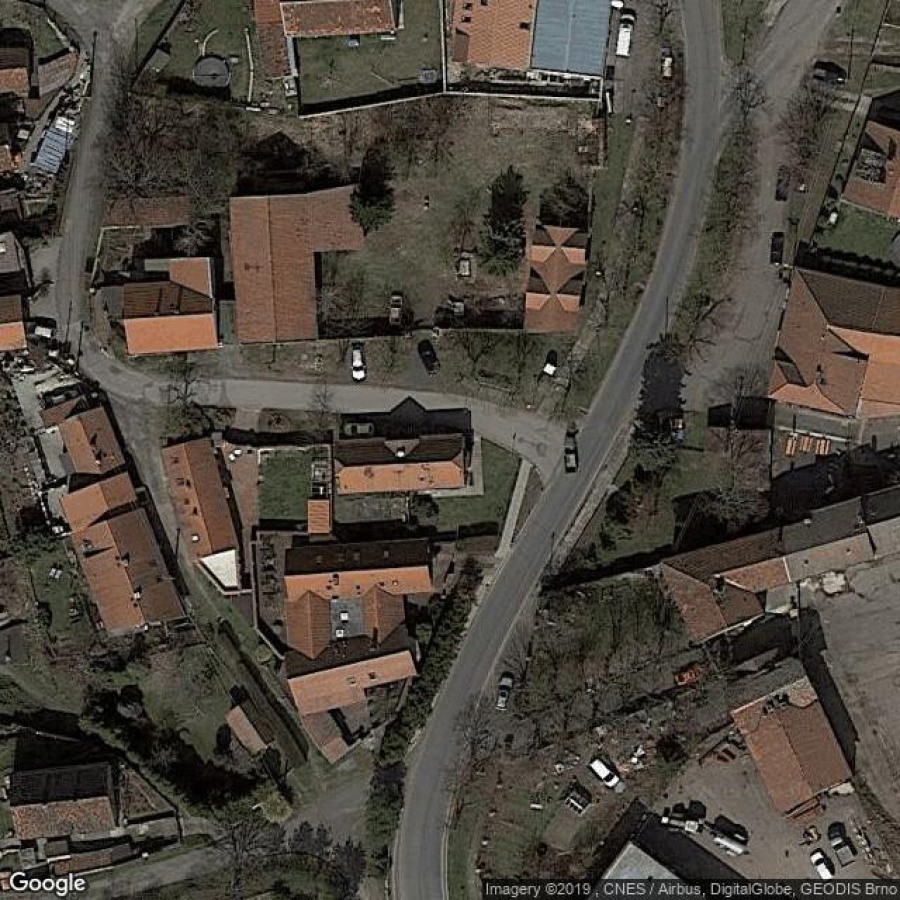 Větrušice - obecní úřad