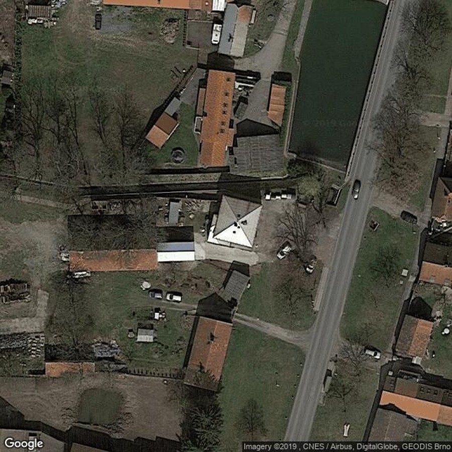 Zlatníky-Hodkovice - obecní úřad