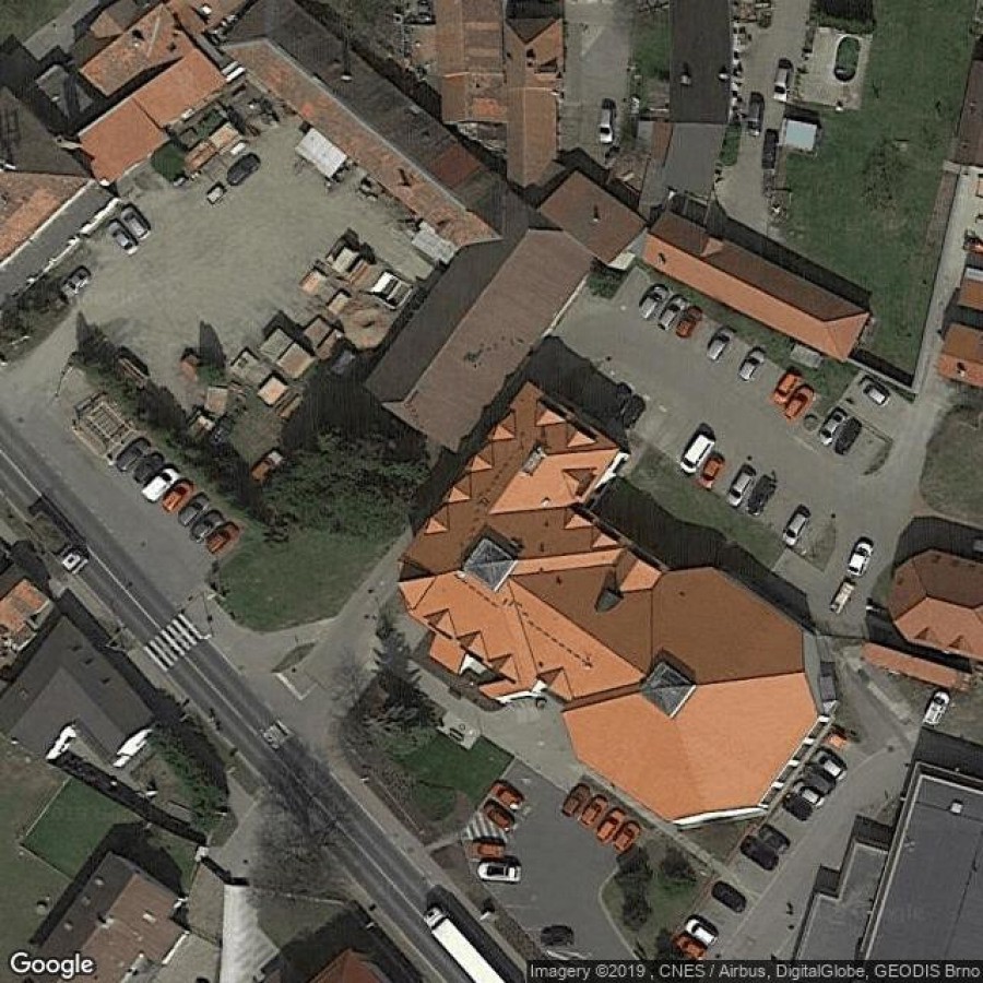 Jesenice - městský úřad