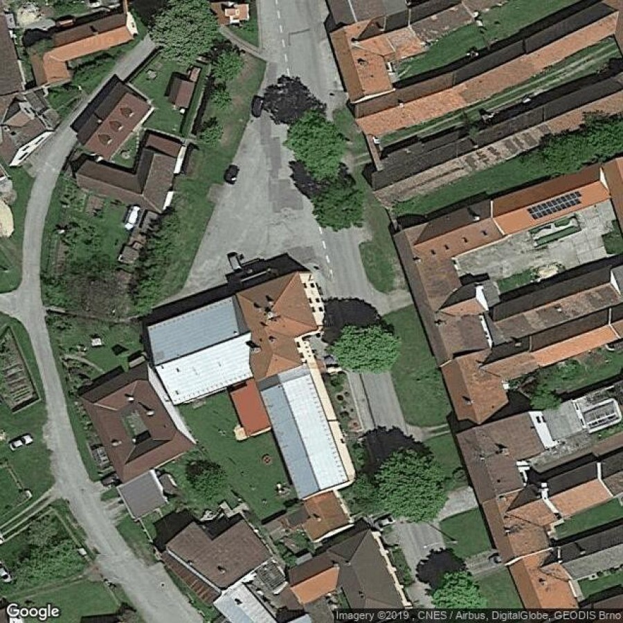 Ločenice - obecní úřad