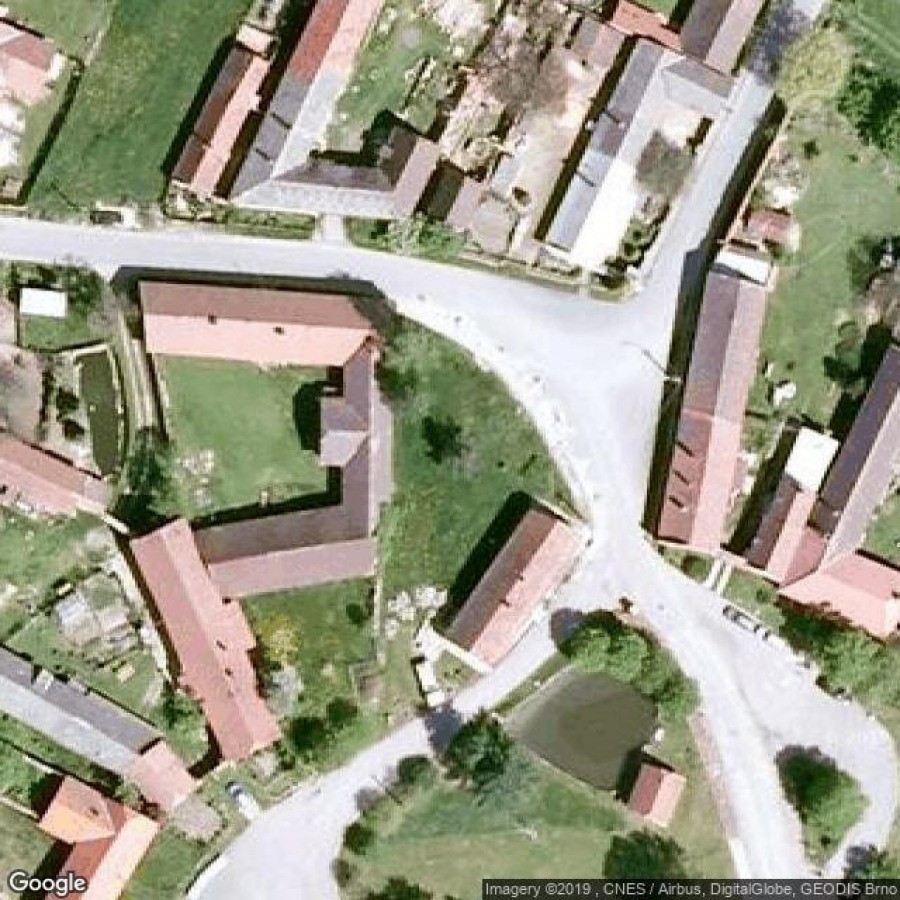 Hodětín - obecní úřad