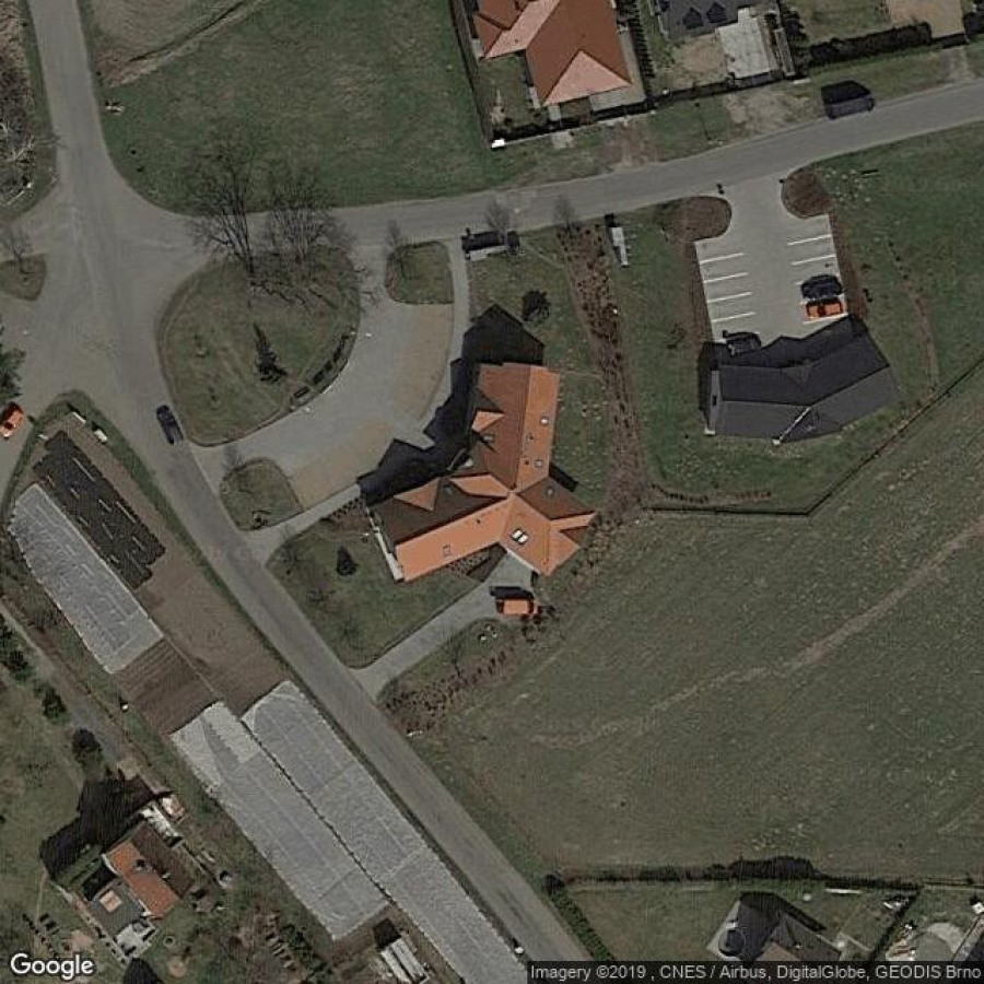 Tišice - obecní úřad