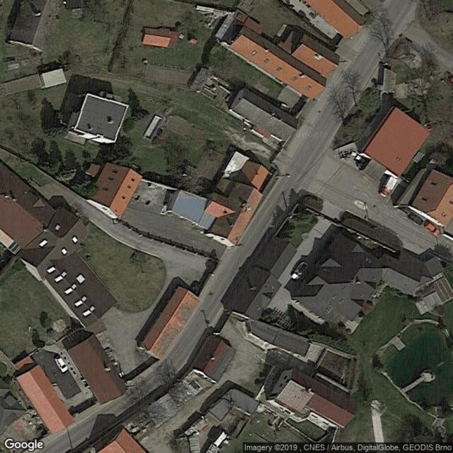 Radějovice - obecní úřad