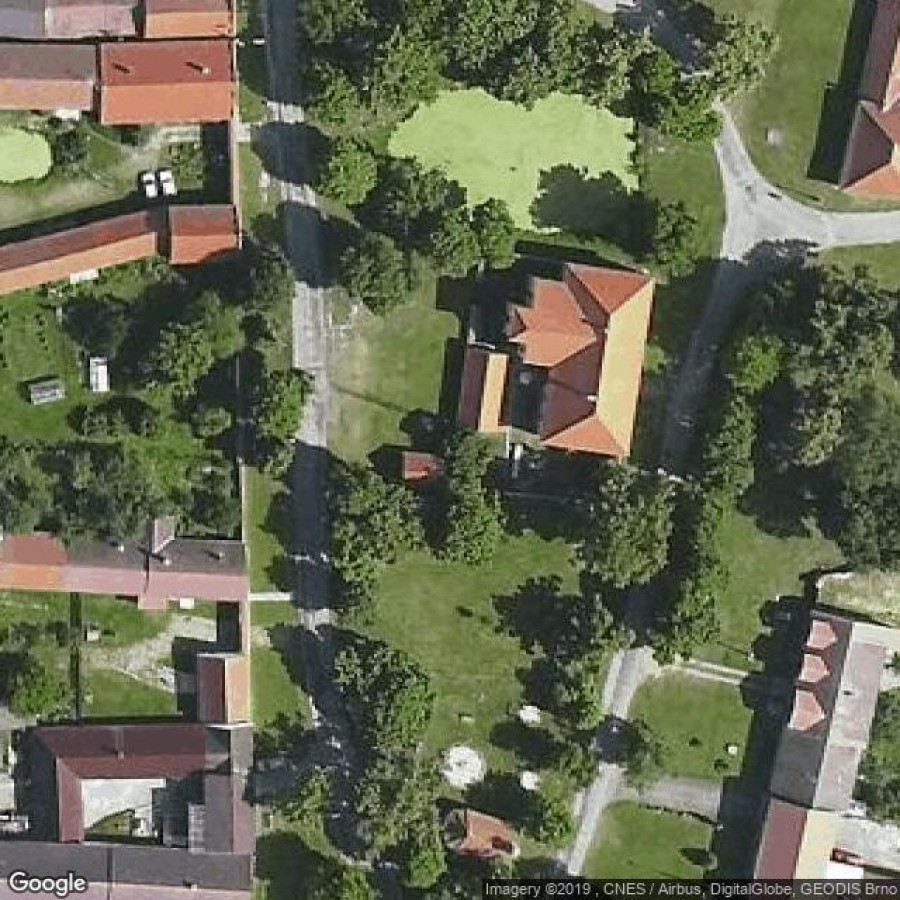 Zálší - obecní úřad