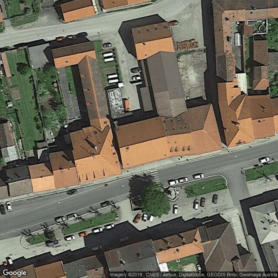 Benešov nad Černou - obecní úřad