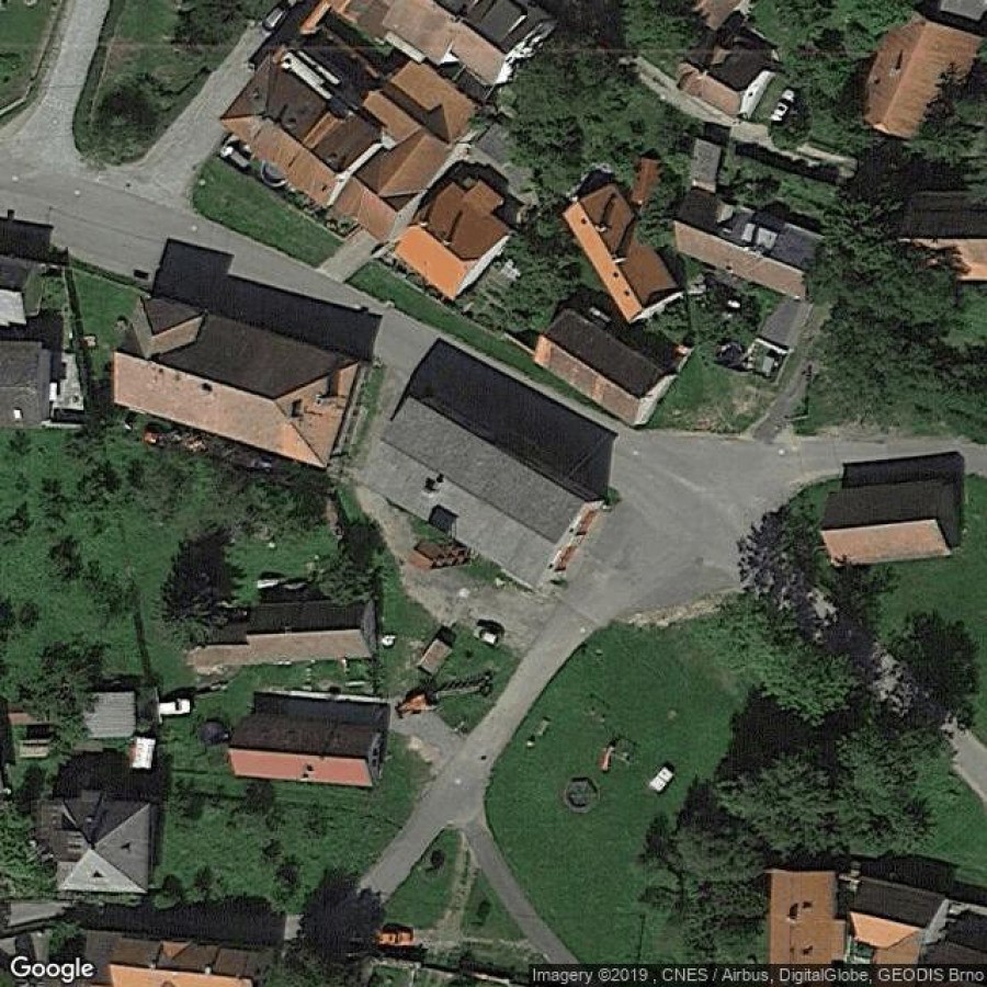 Olbramovice - obecní úřad