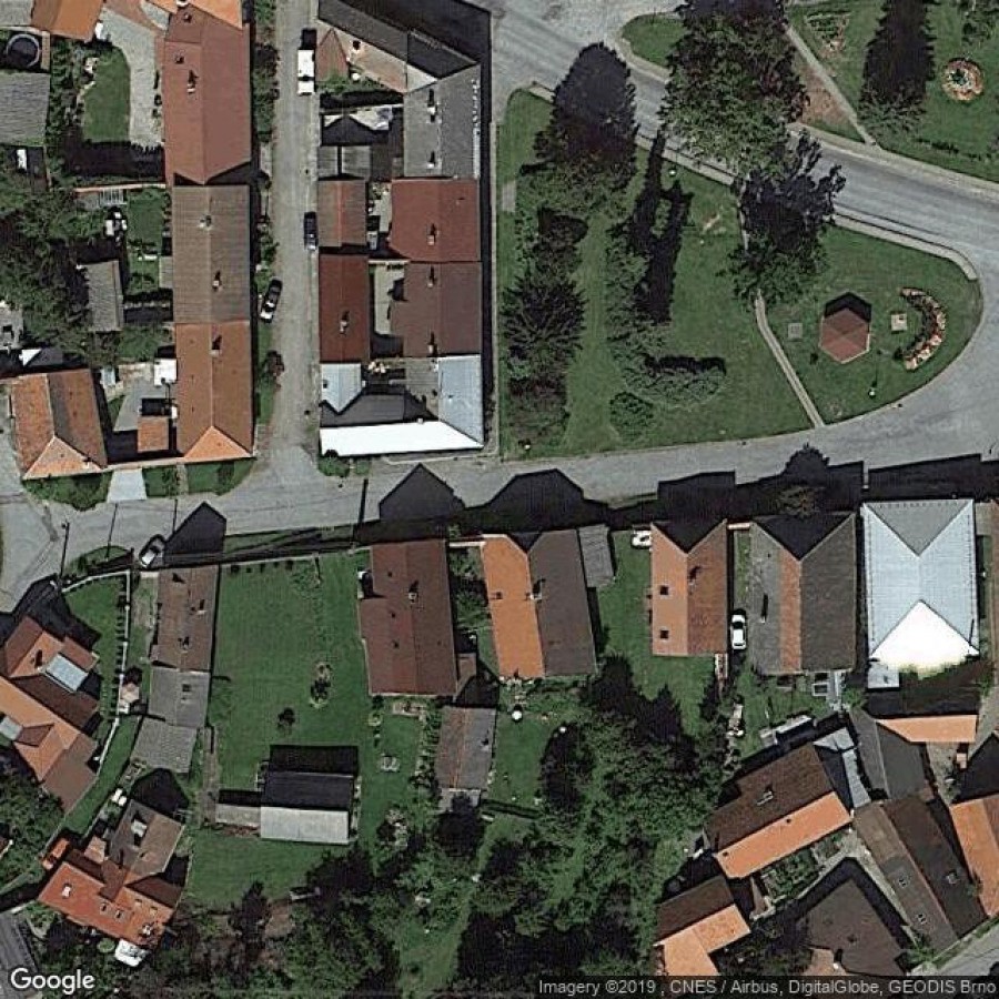 Miličín - obecní úřad