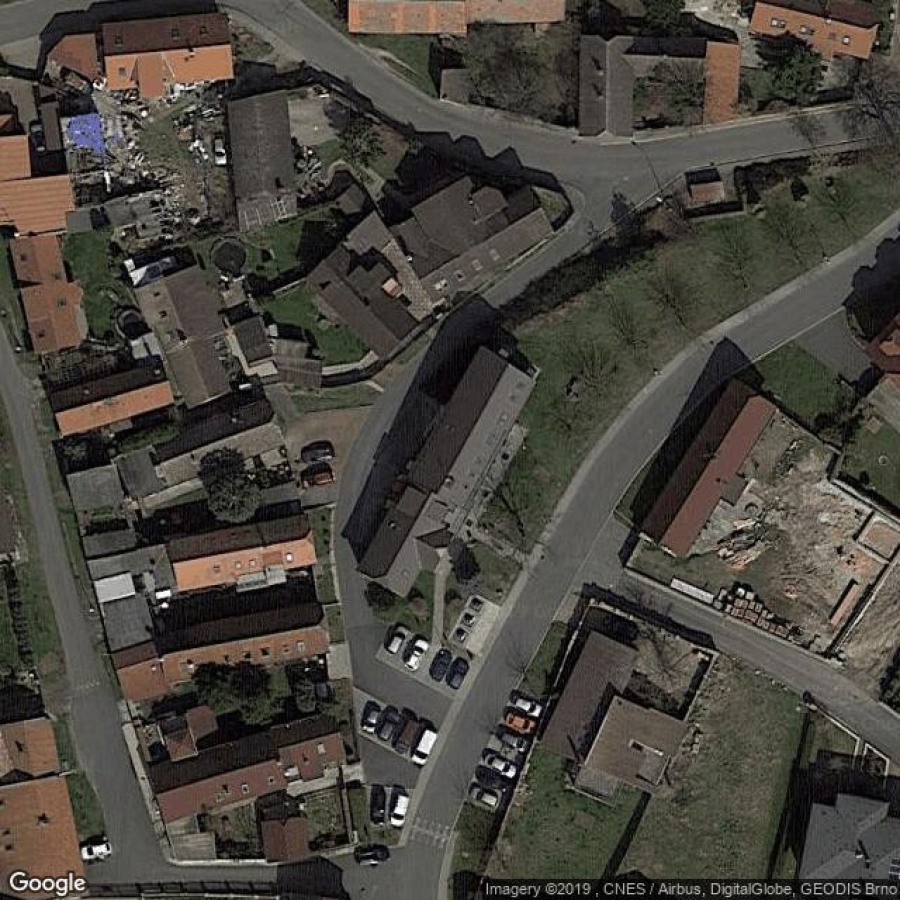 Šestajovice - obecní úřad