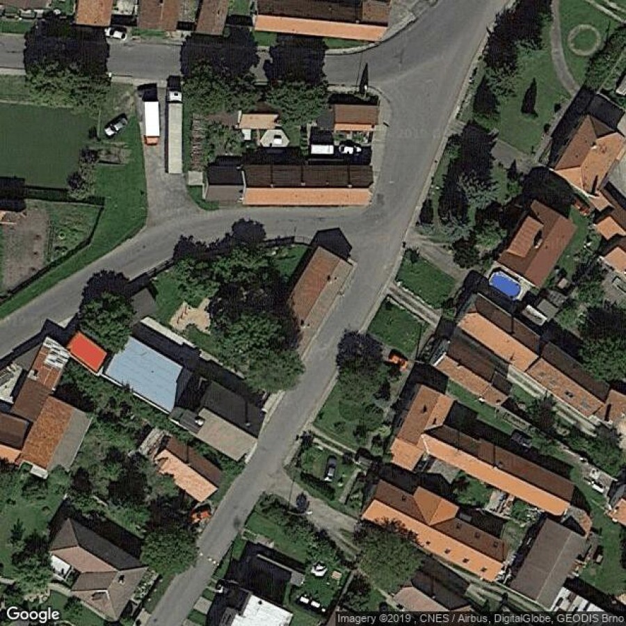 Sudovo Hlavno - obecní úřad
