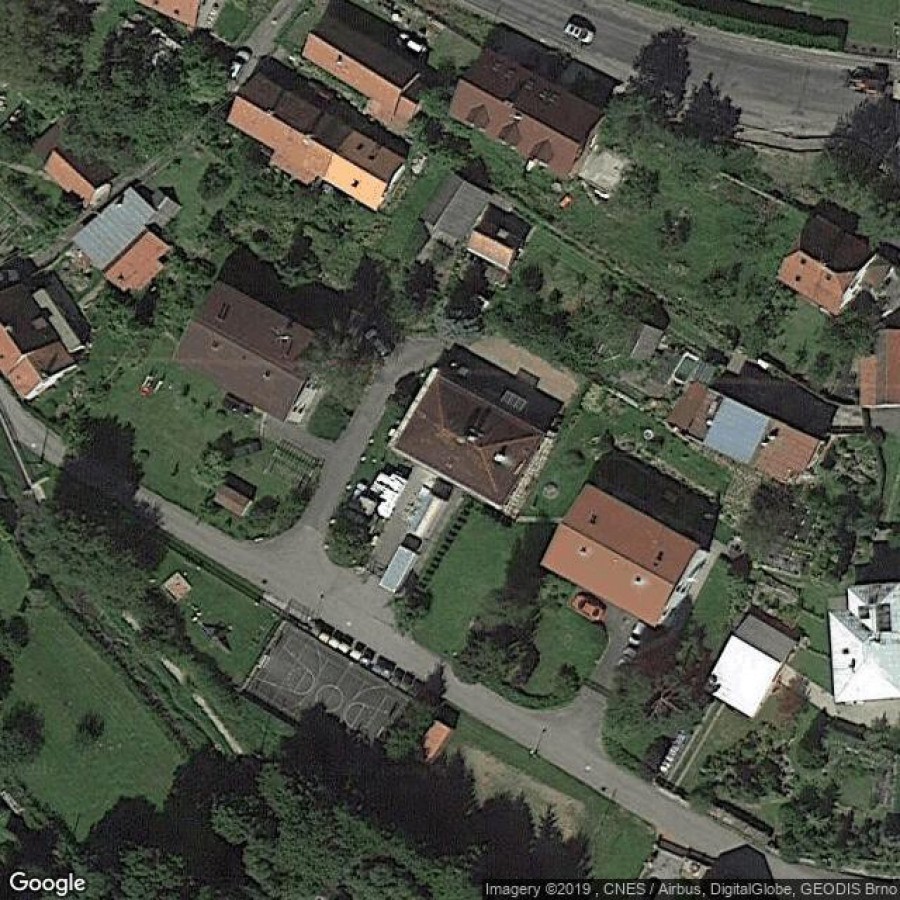 Mirošovice - obecní úřad