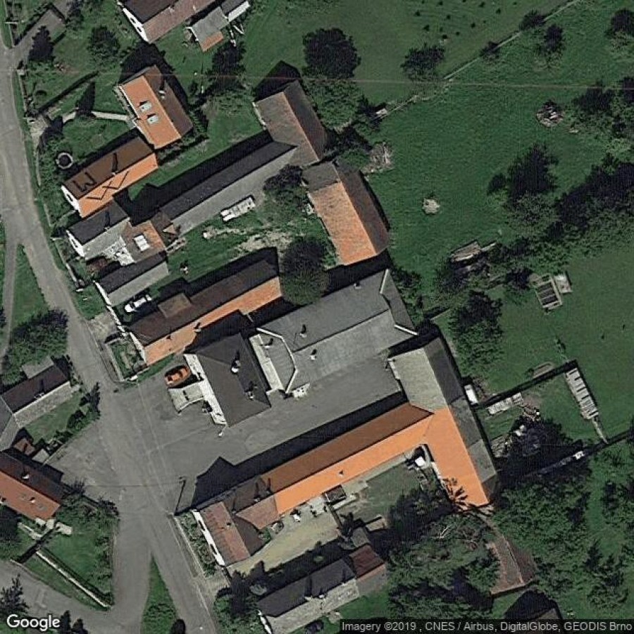 Oldřichov - obecní úřad