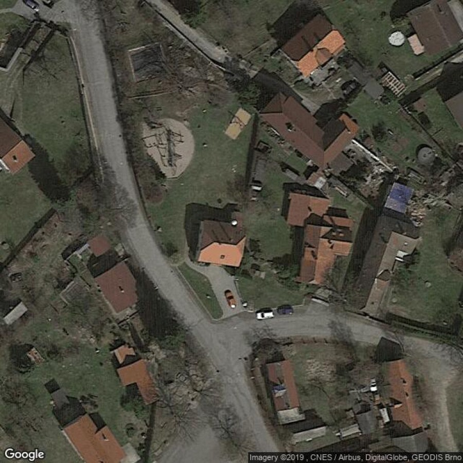 Louňovice - obecní úřad