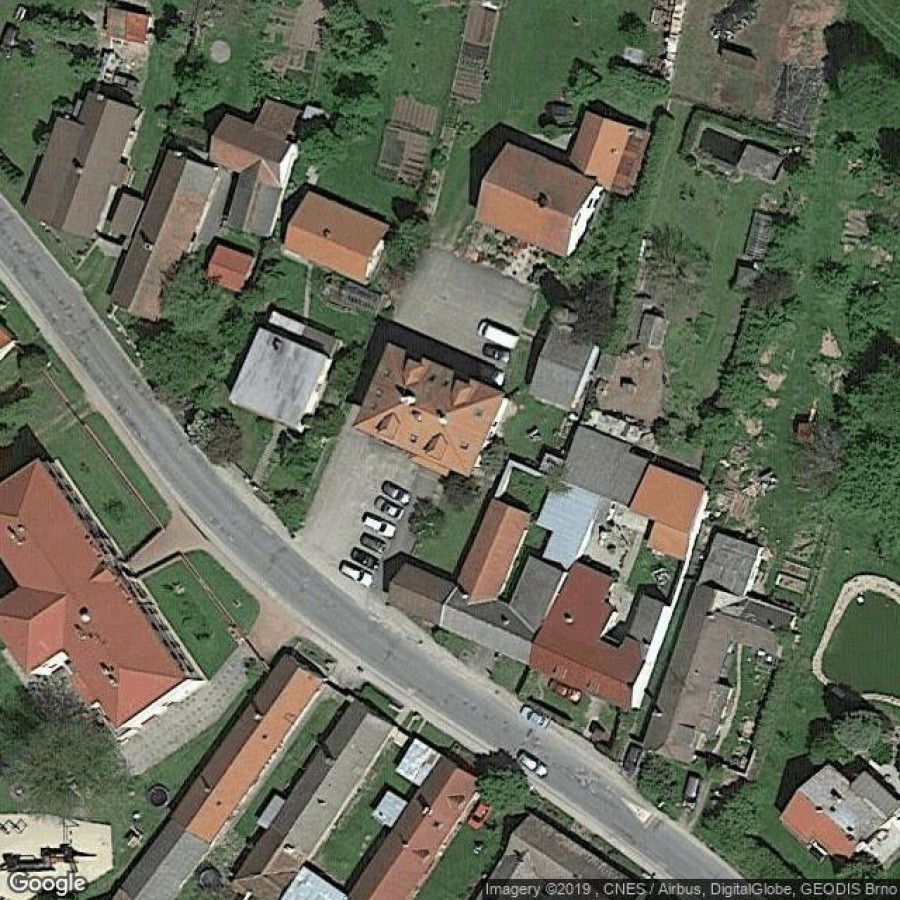 Novosedly nad Nežárkou - obecní úřad