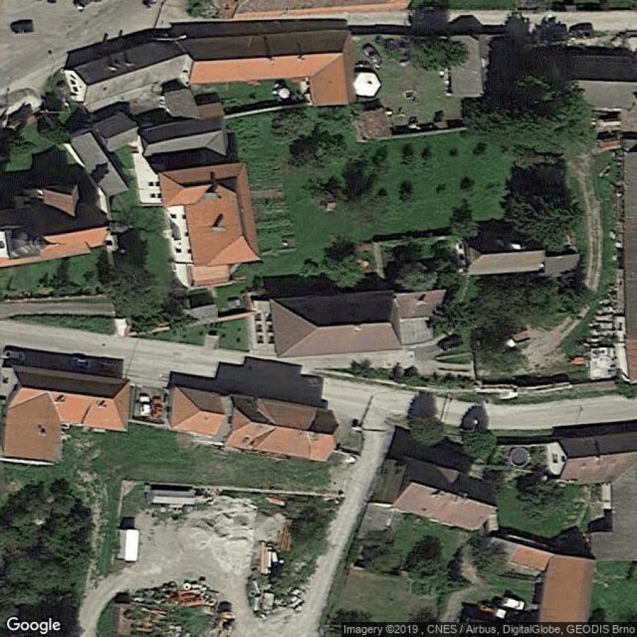 Louňovice pod Blaníkem - úřad městyse