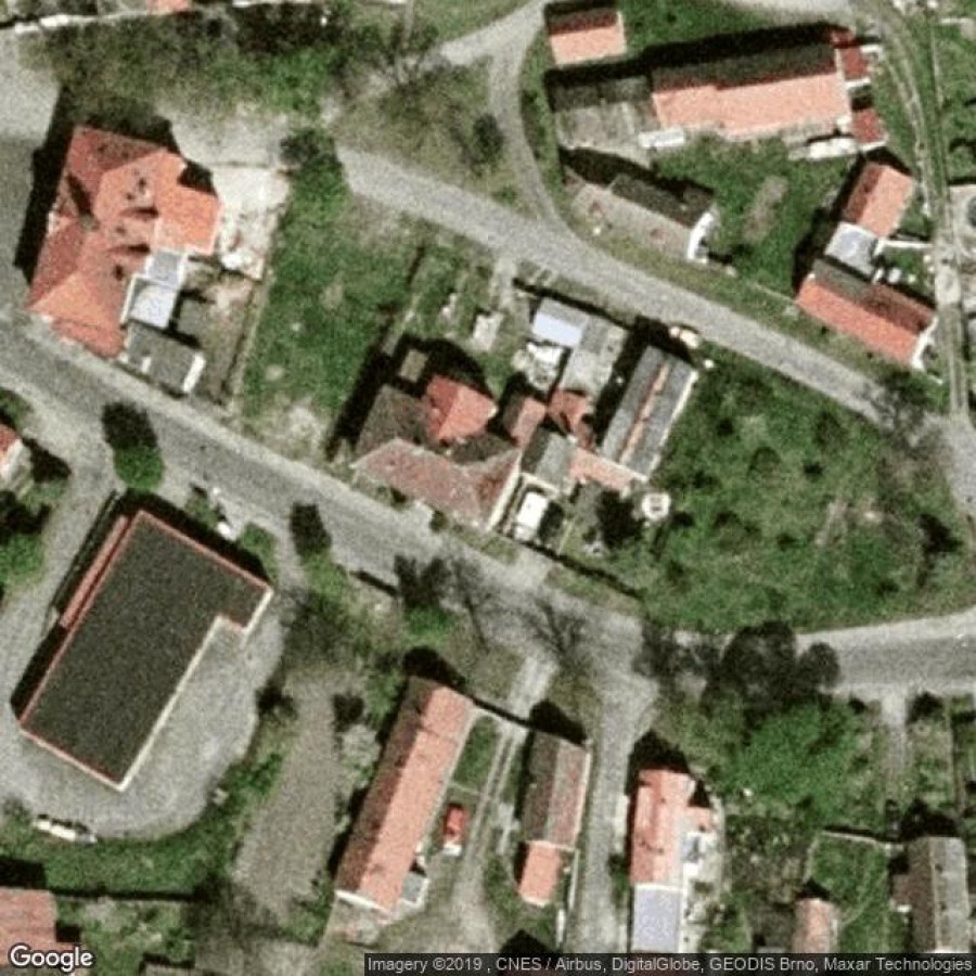Brodce - úřad městyse