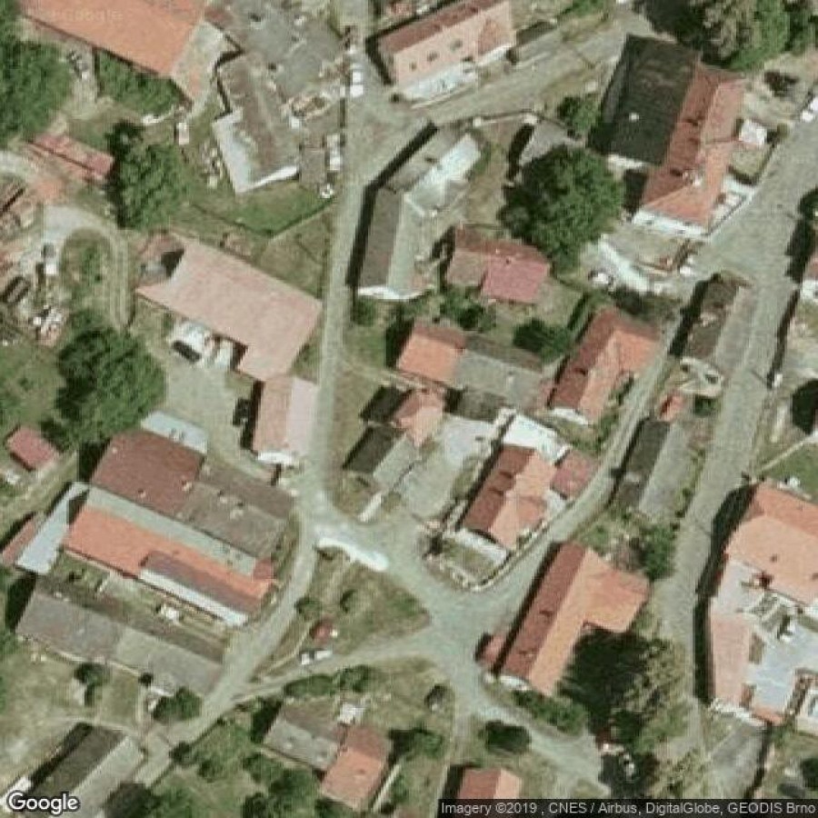 Vlkančice - obecní úřad