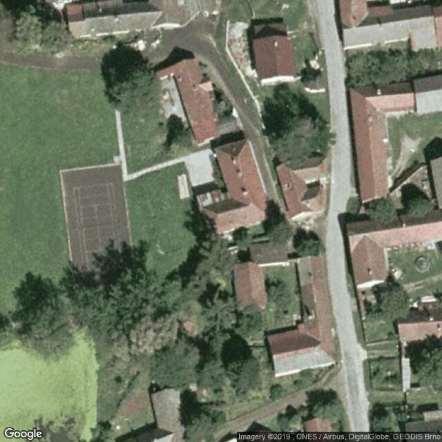 Vlčeves - obecní úřad