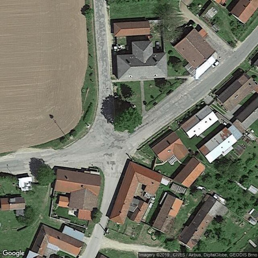 Hatín - obecní úřad
