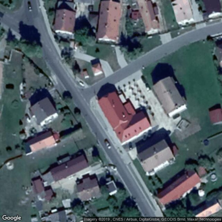 Kosořice - obecní úřad