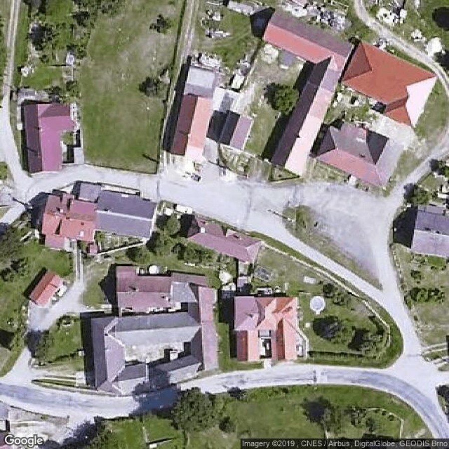 Okrouhlá Radouň - obecní úřad