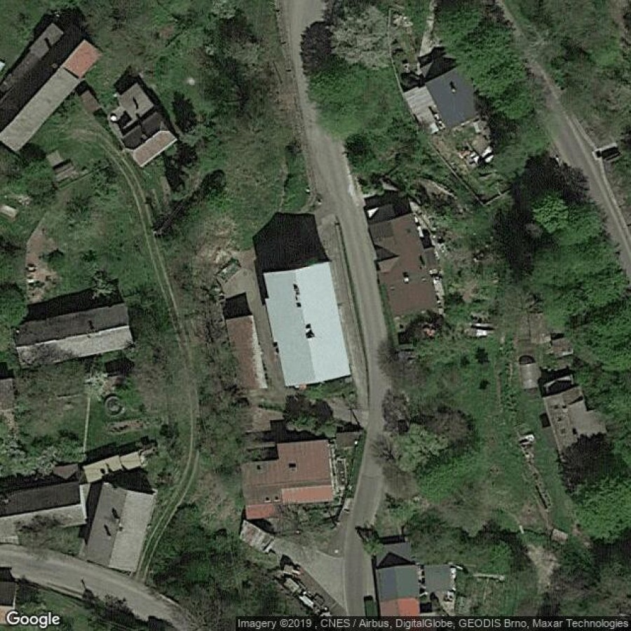 Soběslavice - obecní úřad
