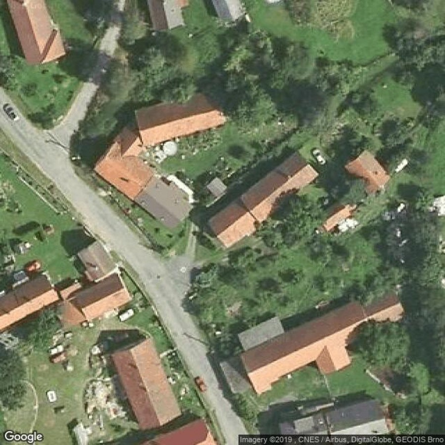 Rašovice - obecní úřad