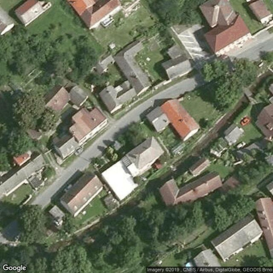 Chlístovice - obecní úřad