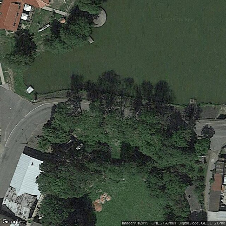 Bohdaneč - obecní úřad