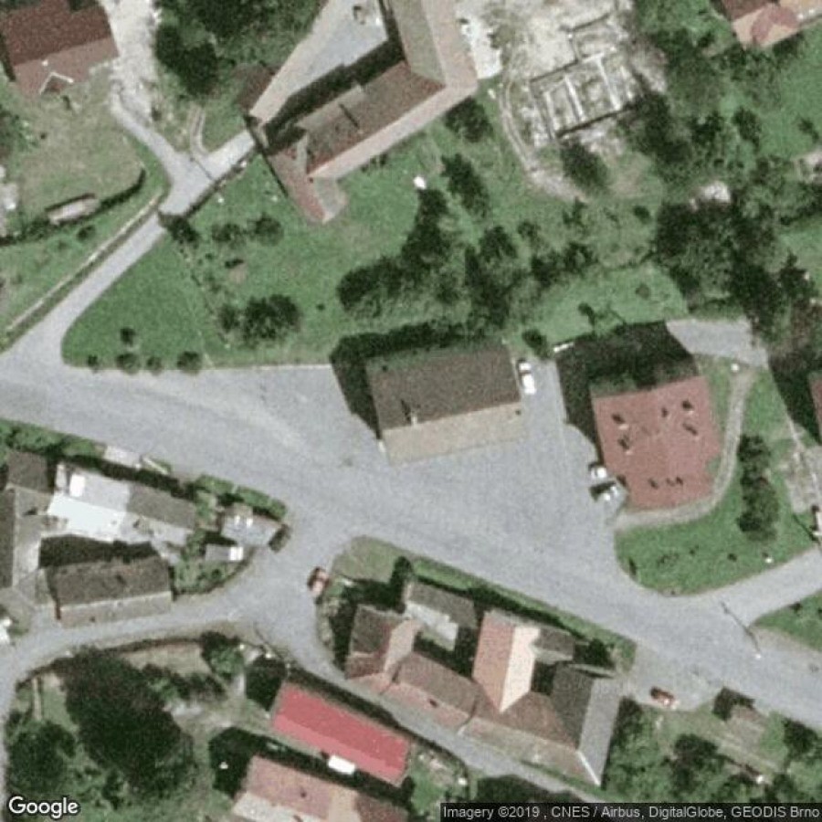 Krasíkovice - obecní úřad