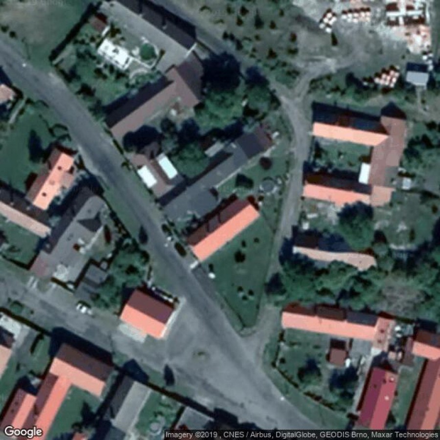 Hradčany - obecní úřad
