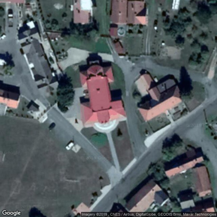 Židovice - obecní úřad