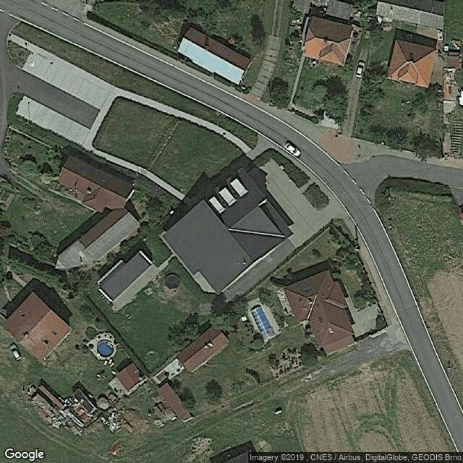 Vilémovice - obecní úřad