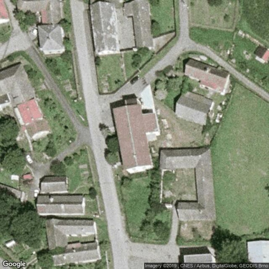 Komorovice - obecní úřad